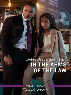 cover image of In the Arms of the Law